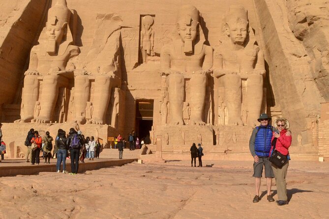 Tour to Abu Simbel Temples From Aswan - Practical Tips
