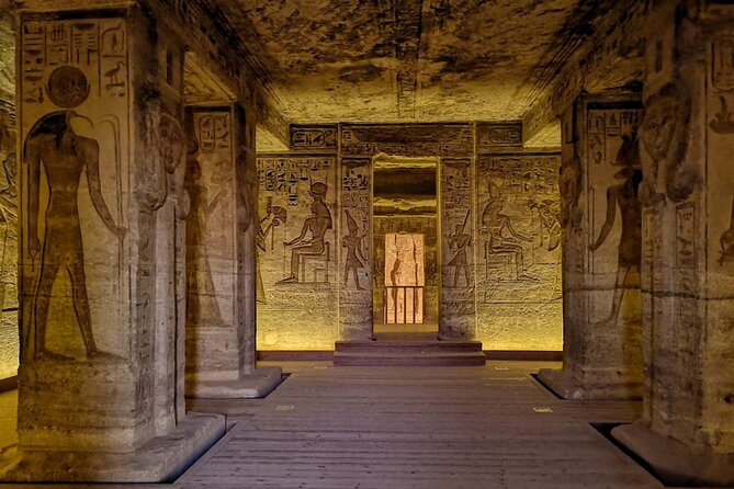 Tour to Abu Simbel Temples From Aswan - Frequently Asked Questions