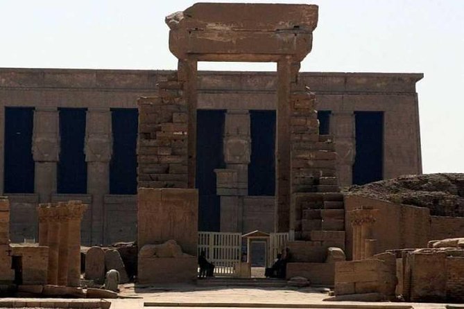 Tour To Abydos And Dandara Temples - Customer Reviews