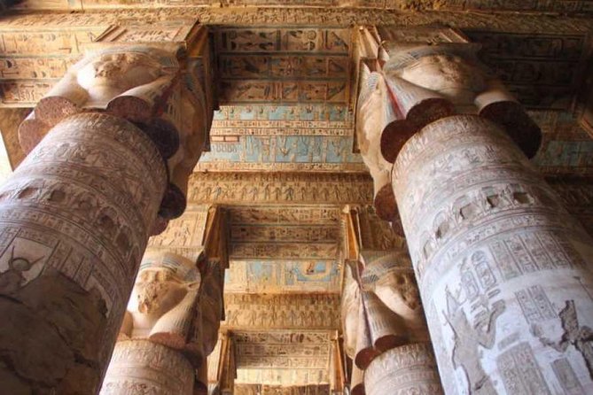 Tour To Abydos And Dandara Temples - Location and Operator