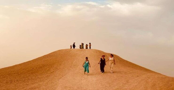 Tour to Agafay Desert With Lunch Time by the Swimming Pool - Activity Details