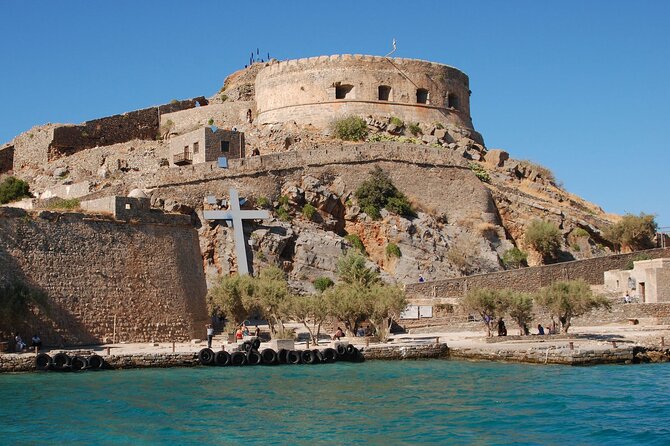 Tour to Agios Nikolaos, Plaka and Spinalonga From Heraklion - Itinerary Overview