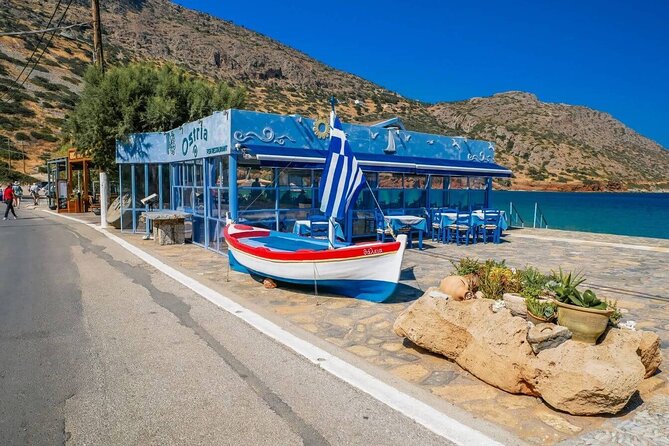 Tour to Agios Nikolaos, Plaka and Spinalonga From Heraklion - Pickup and Departure Details