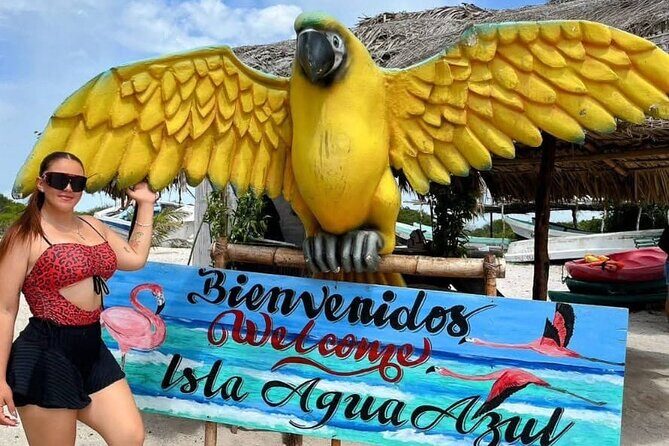Tour to Agua Azul Island Departure from Merida to Yucatan - Who Should Consider This Tour?