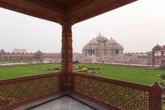 Tour to Akshardham temple with Guide and Delhi Transfer - Practical Tips for the Tour