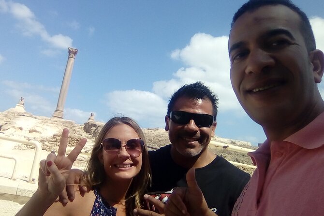 Tour to Alexandria - Top Attractions in Alexandria