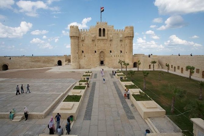 Tour to Alexandria From Cairo by Car - Tour Itinerary