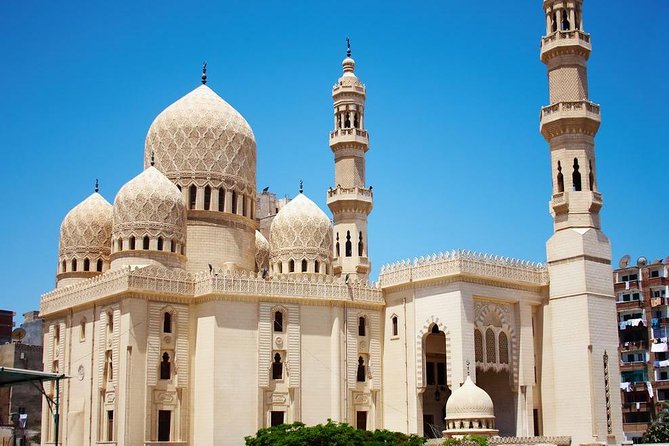 Tour to Alexandria From Cairo by Car - Tour Exclusions