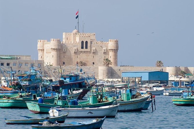 Tour to Alexandria From Cairo by Car - Booking Information