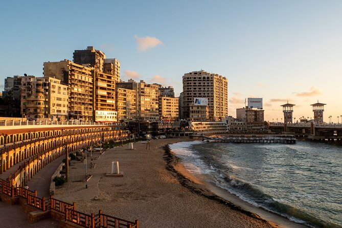 Tour to Alexandria From Cairo by Car - Entrance Fees