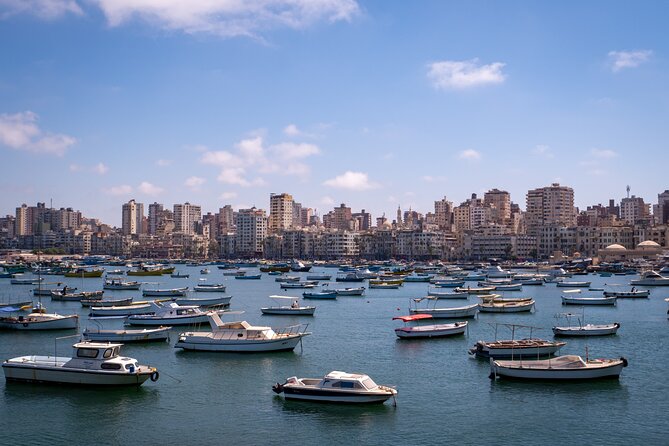 Tour to Alexandria From Cairo by Car - Private Egyptologist Guide