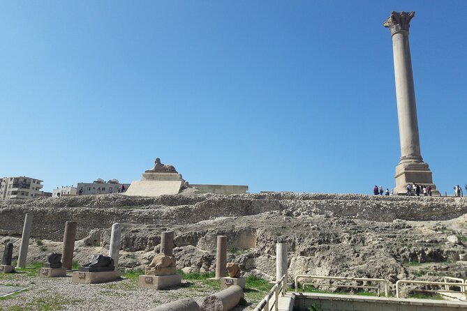 Tour to Alexandria From Cairo by Private Tour - Tour Policies