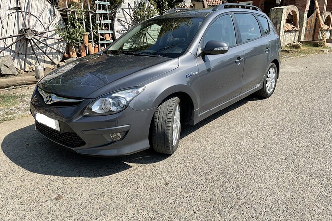 Tour to Ancient Capital Mtskheta - The Sum Up