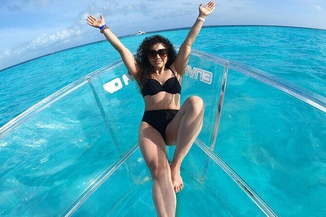 Tour to Arch in the Clear Boat Cruise Ship Terminal Hotel Pickup! - Practical Tips and Considerations