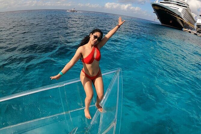 Tour to Arch in the Clear Boat Cruise Ship Terminal Hotel PICKUP! - Final Thoughts: Who Will Love This Tour?