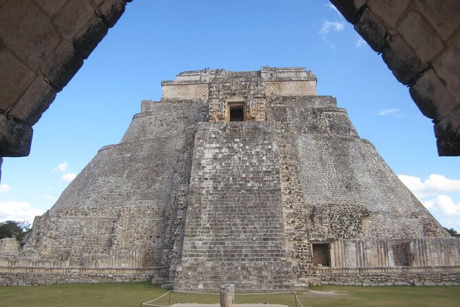 Tour to Archaeological Uxmal - Reviews