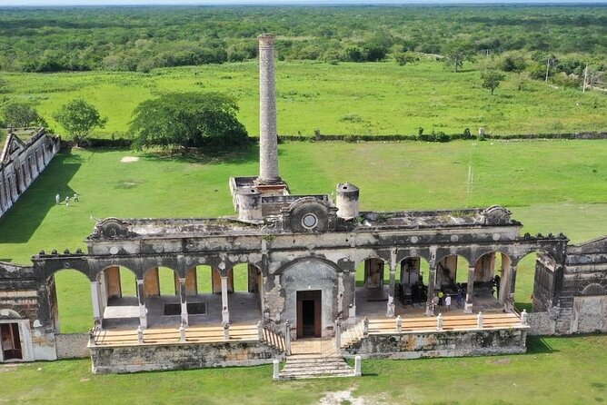 Tour to Archaeological Uxmal - The Sum Up