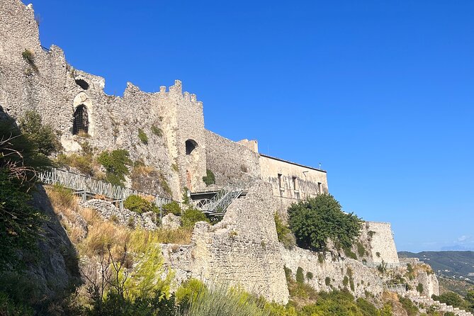 Tour to Arechi Medieval Castle and Saint Matthew Cathedral - Tour Highlights