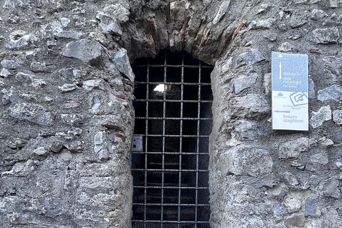 Tour to Arechi Medieval Castle and Saint Matthew Cathedral - Tour Inclusions