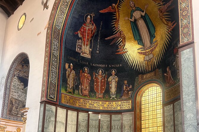 Tour to Arechi Medieval Castle and Saint Matthew Cathedral - Price and Booking Information