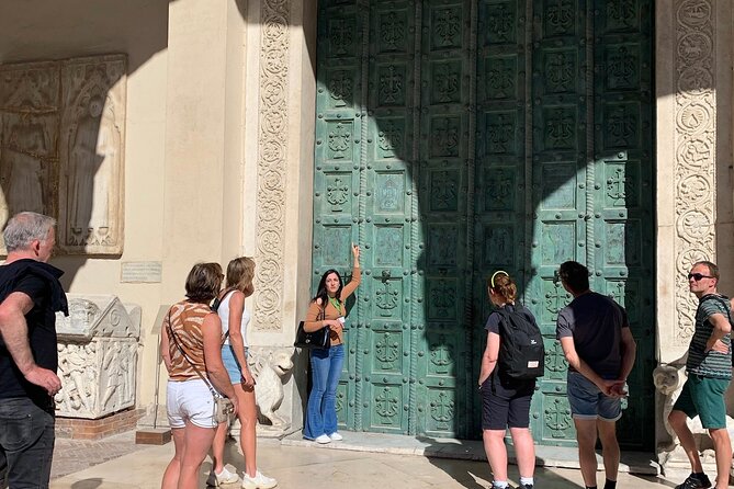 Tour to Arechi Medieval Castle and Saint Matthew Cathedral - Frequently Asked Questions