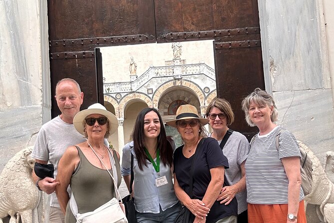 Tour to Arechi Medieval Castle and Saint Matthew Cathedral - The Sum Up