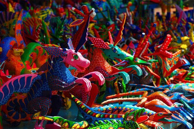 Tour to artisan towns of Oaxaca - An In-Depth Look at the Artisan towns of Oaxaca Tour