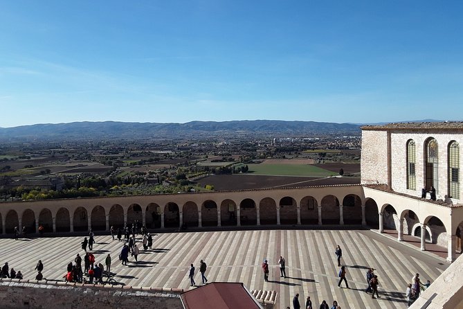 Tour to Assisi and Orvieto, a Full Day From Rome - Tour Options for Assisi and Orvieto