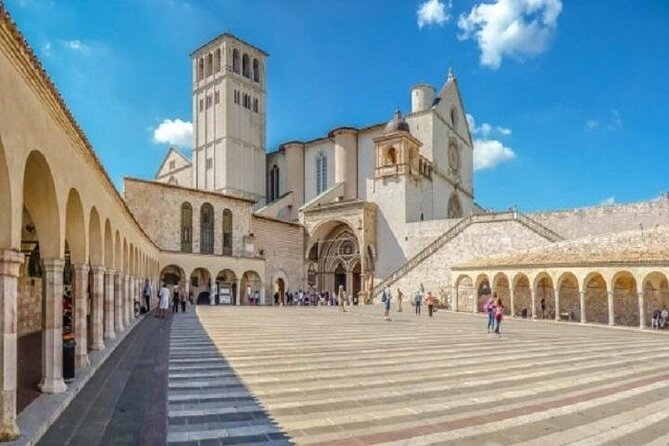 Tour to Assisi and Orvieto From Rome - Assisi Exploration