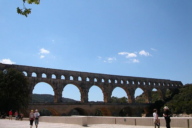 Tour to Avignon, Orange and Pont Du Gard - Frequently Asked Questions