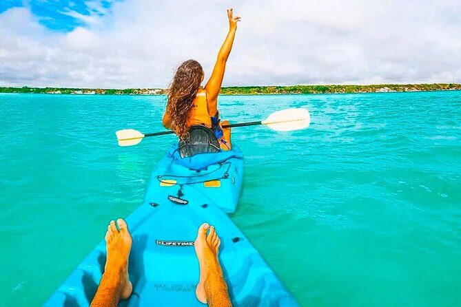 Tour to Bacalar! Discover the Treasure in Bacalar - Exploring the Lagoon: Boat Tour Highlights