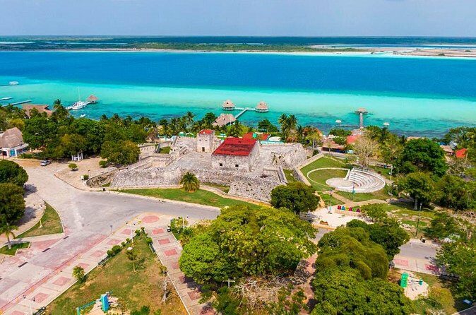 Tour to Bacalar! Discover the Treasure in Bacalar - Leisure at Bacalar Lake