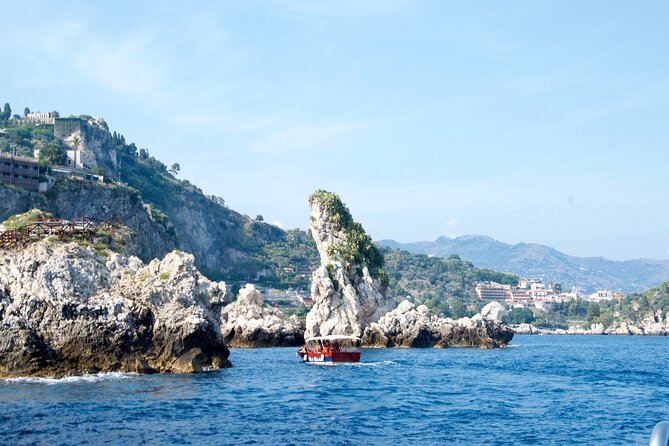 Tour to Baia Di Taormina, Isola Bella and Naxos - How to Get There