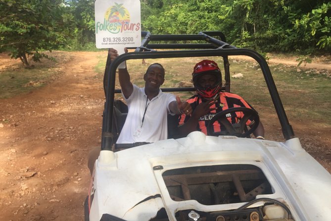 Tour to Blue Hole, Horseback Riding & ATV Adventures - Tour Highlights
