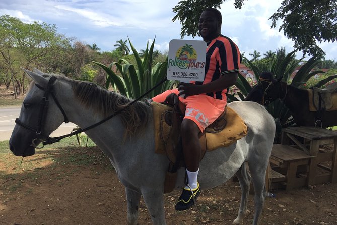 Tour to Blue Hole, Horseback Riding & ATV Adventures - Pick-up Locations and Times