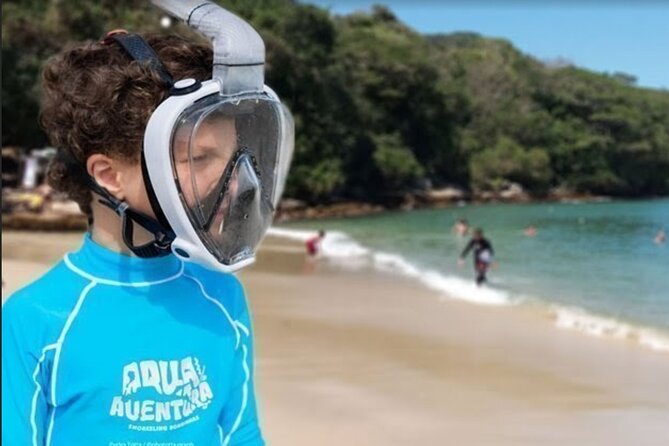 Tour to Bombinhas With Snorkeling Experience - Snorkeling Equipment Provided