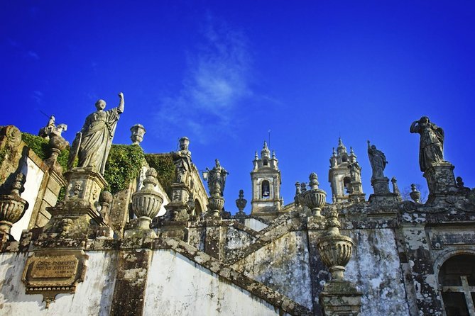 Tour to Braga and Guimarães With a Historian - Tour Highlights