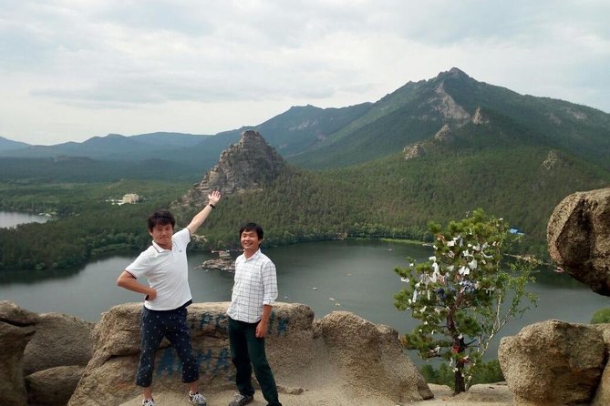 Tour to Burabay National Park - Experienced Guides and Drivers