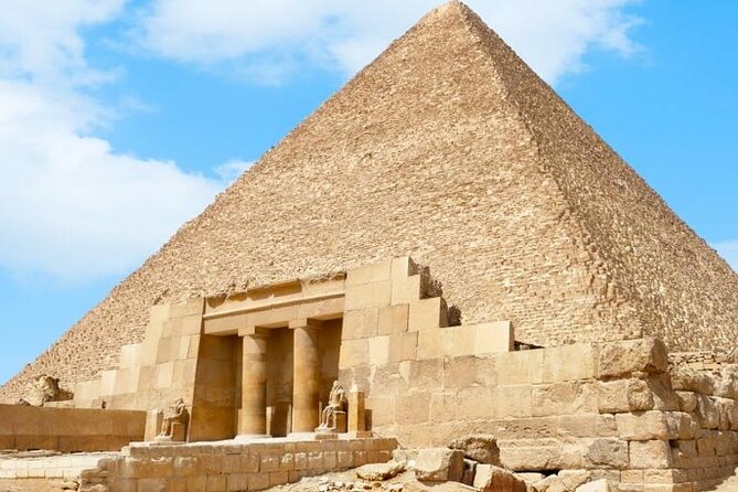 Tour to Cairo and the Pyramids From Hurghada by Private Vehicle - Transportation and Timing