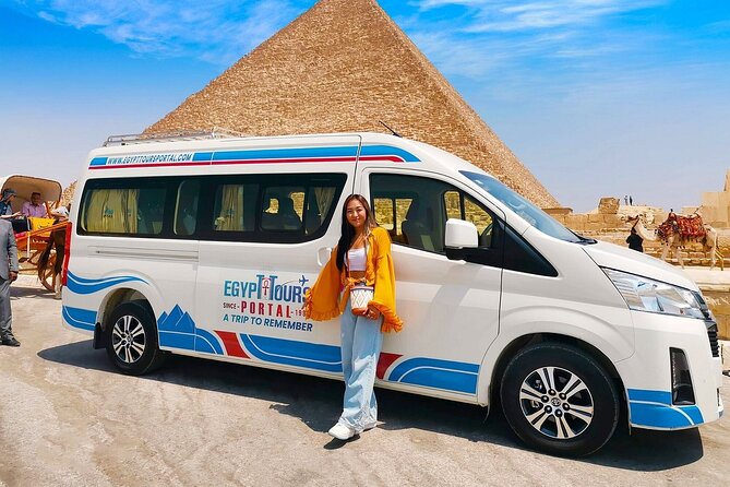 Tour to Cairo and the Pyramids From Hurghada by Private Vehicle - Tips for a Great Experience