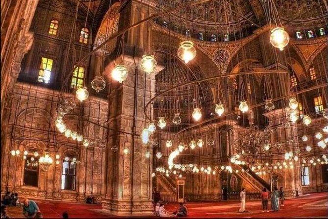 Tour to Cairo Citadel, Khan El-Khalil and Coptic Cairo - Accessibility Information