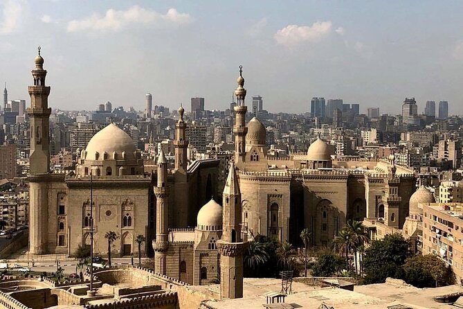 Tour to Cairo Citadel, Khan El-Khalil and Coptic Cairo - Additional Information