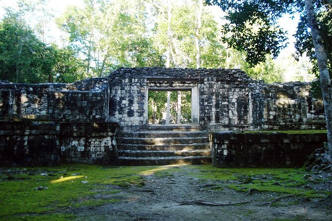 Tour to Calakmul and Balamkú. From Campeche - The Sum Up