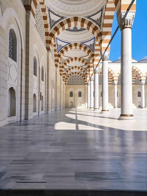 Tour to Camlica Hill, Camlica Mosque & Camlica Tower - Good To Know