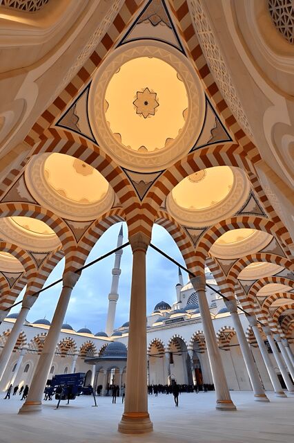 Tour to Camlica Hill, Camlica Mosque & Camlica Tower - An In-Depth Look at the Tour Experience