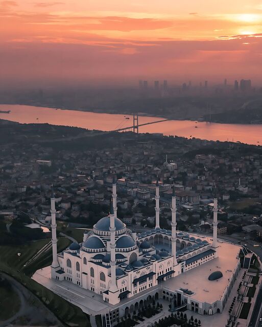 Tour to Camlica Hill, Camlica Mosque & Camlica Tower - Authentic Insights from Past Travelers