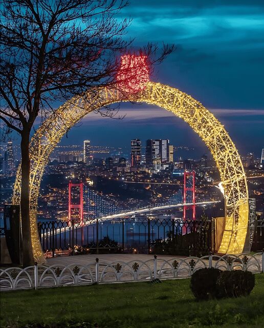 Tour to Camlica Hill, Camlica Mosque & Camlica Tower - Who Will Love This Tour?