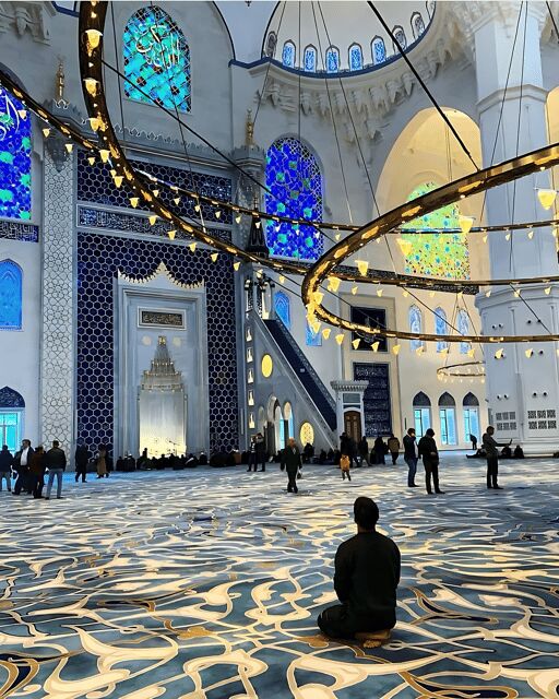 Tour to Camlica Hill, Camlica Mosque & Camlica Tower - FAQ