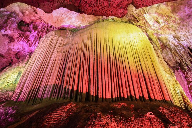 Tour to Canyons and Caves From Kutaisi - Directions and Meeting Points