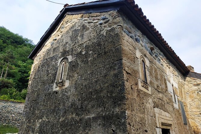 Tour to Canyons From Tbilisi (Okatse Trail, Kinchkha Waterfall, Martvili, Balda) - Departure Details